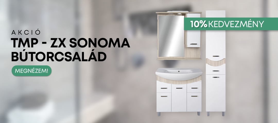 TMP ZX család akció