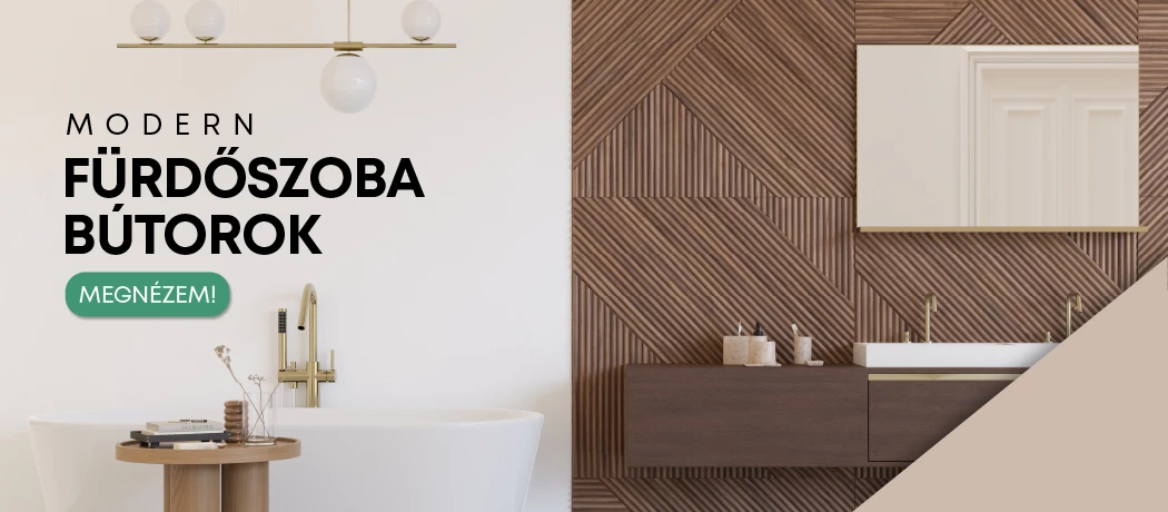 Fürdőszoba bútor