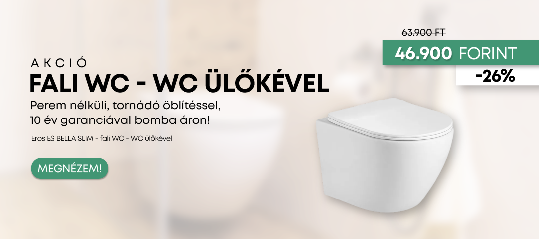 Eros Bella akció 26%