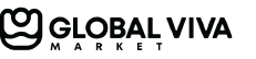 global viva market logo                        