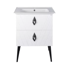   TMP KEOPS álló fürdőszobabútor - CeraStyle BLUE 70 - 42200 mosdóval - 70 x 47 cm