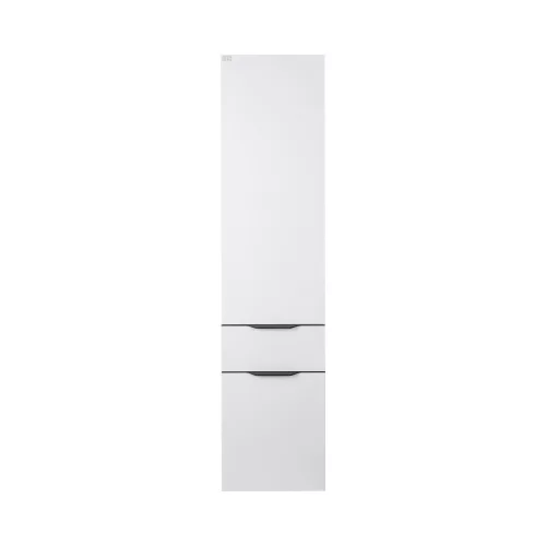 TMP VOX FEHÉR fali fürdőszobai ÁLLÓSZEKRÉNY - 160 x 38 cm