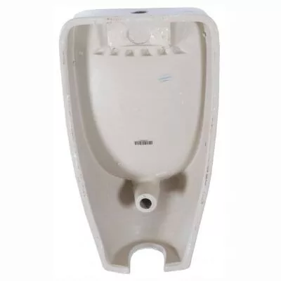 CeraStyle CITY - PISZOÁR - porcelán - FELSŐ vízbekötésű - szifonnal - 55 cm x 32 cm