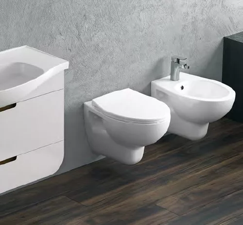 CeraStyle LILA fali WC