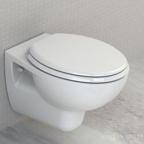 CeraStyle LILA fali WC