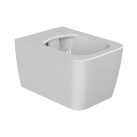   CeraStyle HERA fali WC - rimless - perem nélküli - rejtett szerelésű - 52 cm