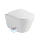 Sanovit AVVA - fali WC - WC ülőke külön rendelhető!
