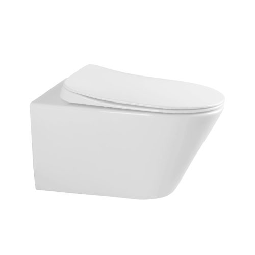 Sanovit AVVA - fali WC - WC ülőke külön rendelhető!