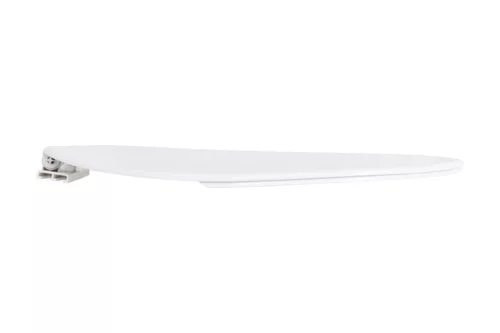 CR SOMBRERO WC ülőke - univerzális - műanyag PP - 46 cm x 40 cm