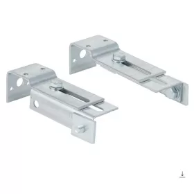 Geberit Duofix BASIC falsík előtti szerelőkészlet