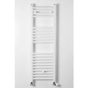   Viva Platinum Therm törölközőszárító radiátor - EGYENES - fehér - 400 x 1200 mm