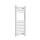 Viva Platinum Therm törölközőszárító radiátor - egyenes - fehér - 400 x 800 mm