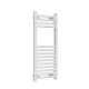 Törölközőszárító radiátor - Viva Platinum Therm - EGYENES - fehér - 400 x 800 mm
