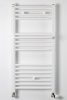 Törölközőszárító radiátor - Viva Platinum Therm - EGYENES - fehér - 500 x 1000 mm