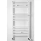 Törölközőszárító radiátor - Viva Platinum Therm - EGYENES - fehér - 500 x 1000 mm