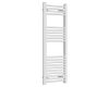 Viva Platinum Therm törölközőszárító radiátor - egyenes - fehér - 500 x 1200 mm