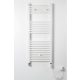 Törölközőszárító radiátor - Viva Platinum Therm - EGYENES - fehér - 500 x 1200 mm