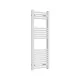 Viva Platinum Therm törölközőszárító radiátor - EGYENES - fehér - 500 x 1200 mm