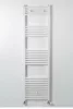 Törölközőszárító radiátor - Viva Platinum Therm - EGYENES - fehér - 500 x 1800 mm