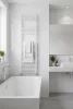 Törölközőszárító radiátor - Viva Platinum Therm - EGYENES - fehér - 500 x 1800 mm