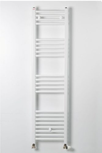 Törölközőszárító radiátor - Viva Platinum Therm - EGYENES - fehér - 600 x 1500 mm