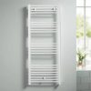 Viva Platinum Therm törölközőszárító radiátor - egyenes - fehér - 700 x 1200 mm