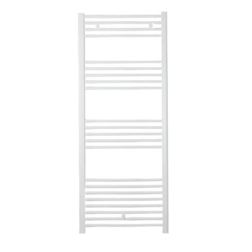 Törölközőszárító radiátor - Viva Platinum Therm - EGYENES - fehér - 700 x 1500 mm