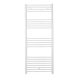 Törölközőszárító radiátor - Viva Platinum Therm - EGYENES - fehér - 700 x 1500 mm