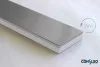 Pestan zuhanyfolyóka Confluo Premium Line fehér üveg 65 cm
