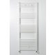 Törölközőszárító radiátor - Viva Platinum Therm - ÍVES - fehér - 600 x 1800 mm