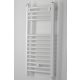 Törölközőszárító radiátor - Viva Platinum Therm - ÍVES - fehér - 700 x 1800 mm