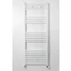 Törölközőszárító radiátor - Viva Platinum Therm - ÍVES - fehér - 700 x 1800 mm