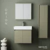 Sanovit ORION - porcelán mosdókagyló - 69 x 38,5 cm