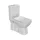 CeraStyle DURU perem nélküli monoblok WC - WC tartály - öblítőszelep - mély öblítésű