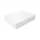 Sanovit SQUARE - PULTRA ültethető - Top Counter - porcelán mosdó -  - 50 x 38 cm