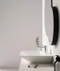 Sanovit TEODORA - PULTRA ültethető - Top Counter - porcelán mosdó -  - 65 x 46 cm