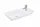 Sanovit - PULTRA ültethető - Top Counter- porcelán mosdó - bal vagy jobb csaplyukas -  - 70 x 35 cm
