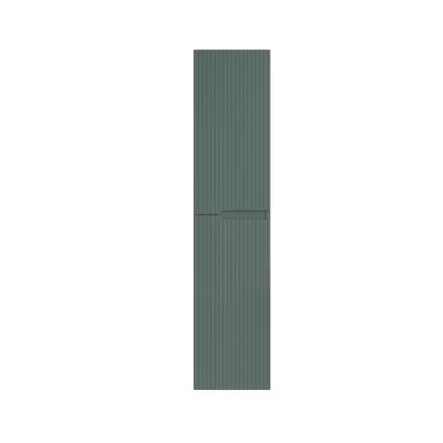 Piramida BETA fali fürdőszoba - állószekrény - PINO ZÖLD - 35 x 150 x 30 cm