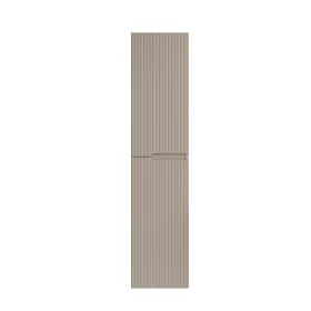   Piramida BETA fali fürdőszoba - állószekrény - PINO BÉZS - 35 x 150 x 30 cm