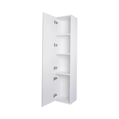 TMP LUX fali fürdőszobai ÁLLÓSZEKRÉNY - BALOS - 160 x 35 cm