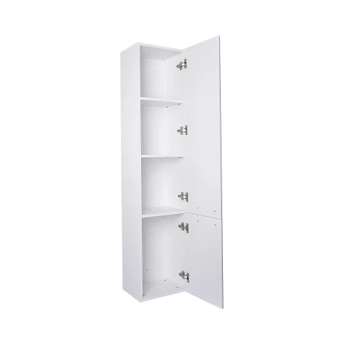 TMP LUX fali fürdőszobai ÁLLÓSZEKRÉNY - JOBBOS - 160 x 35 cm