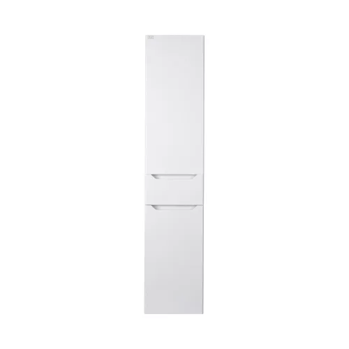 TMP SHARP fali fürdőszobai ÁLLÓSZEKRÉNY - BALOS - 160 x 35 cm