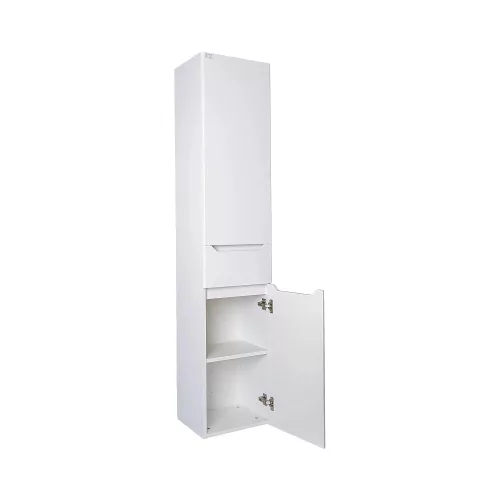 TMP SHARP fali fürdőszobai ÁLLÓSZEKRÉNY - JOBBOS - 160 x 35 cm