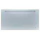TMP LUX Touch fürdőszobai tükör - LED világítással - érintő kapcsolóval - 120 x 70 cm