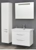TMP LUX Touch fürdőszobai tükör - LED világítással - érintő kapcsolóval - 120 x 70 cm