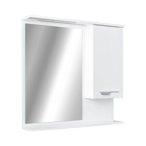 TMP PLAY Tükrös fürdőszobai szekrény - 80 x 85 cm