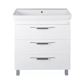   TMP TRIO 80 álló fürdőszobabútor - Sanovit LUXURY - 11080 mosdóval - 80,5 x 46cm