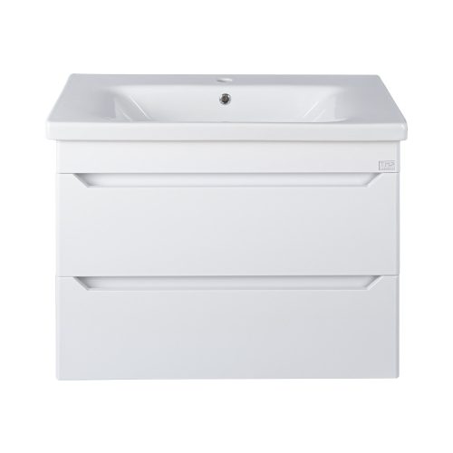 TMP SHARP 100 fali fürdőszobabútor - Sanovit SOFT - 13100 mosdóval - 101 x 45,5cm
