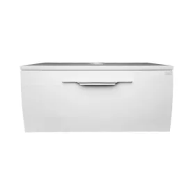   TMP MOON 80 cm fali fürdőszobabútor mosdó nélkül - Top Counter mosdókhoz