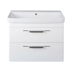  TMP LUX 60 fali fürdőszobabútor - Sanovit LUXURY - 11060 mosdóval - 60,5 x 46 cm